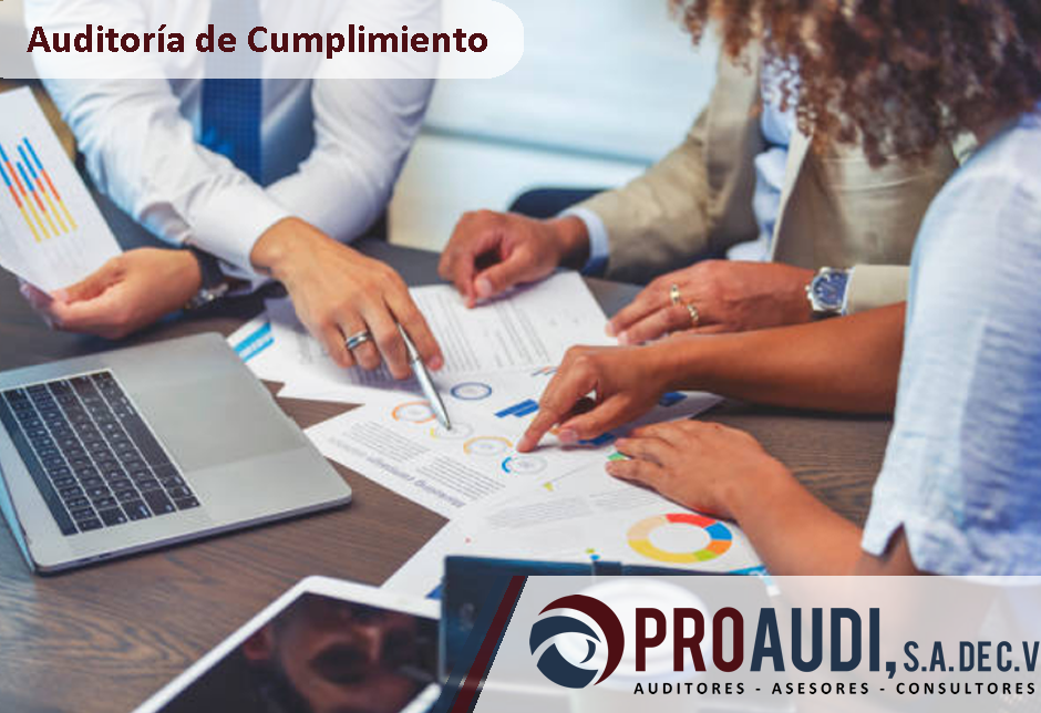 Auditoria de Cumplimiento