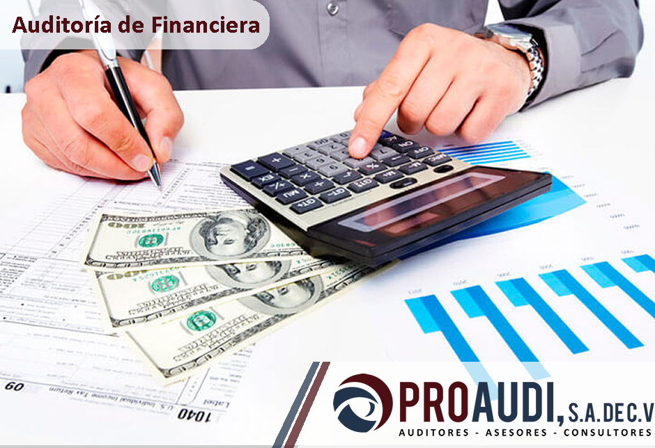 Auditoria Financiera
