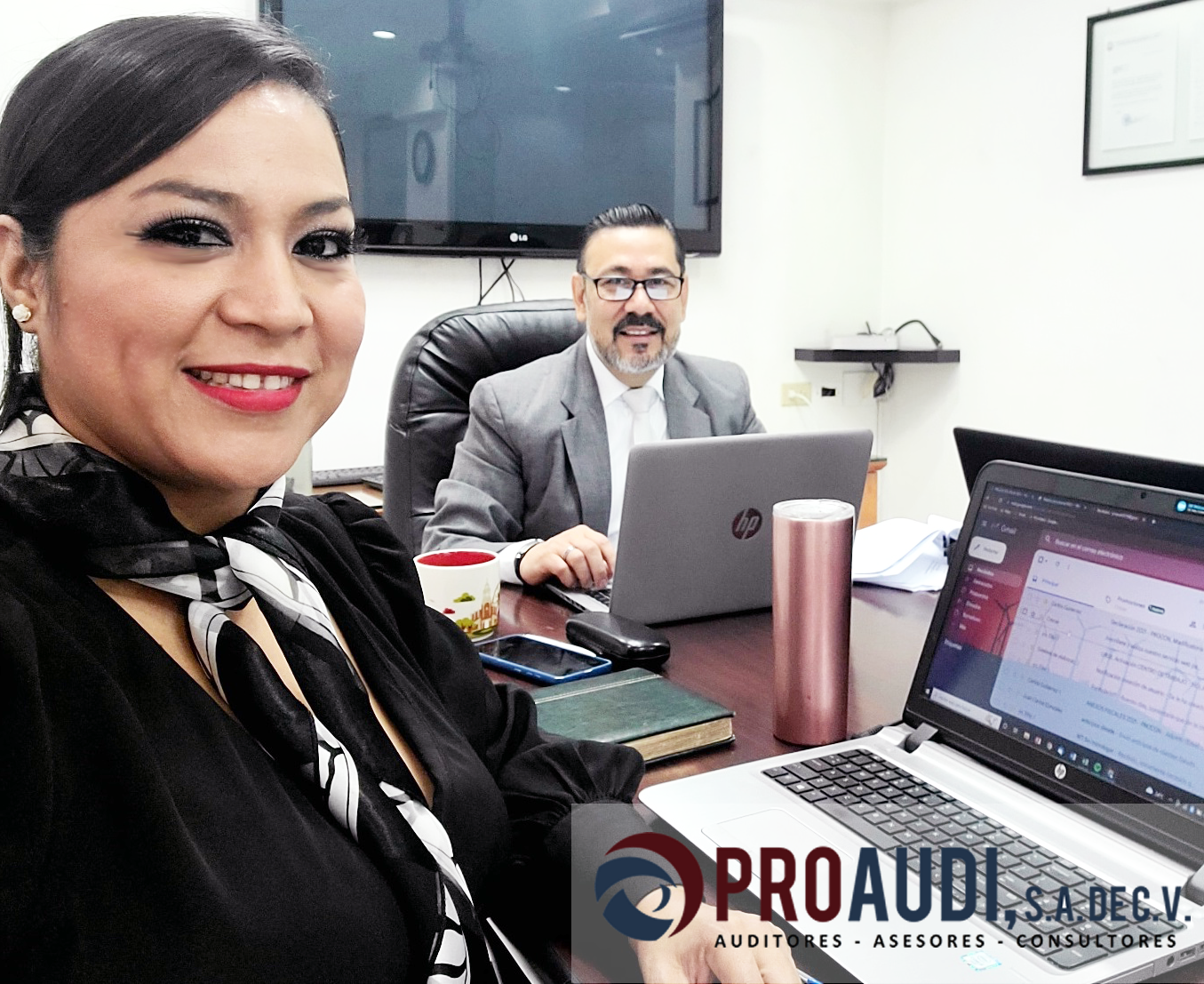 PROAUDI, ¿Quienes Somos?