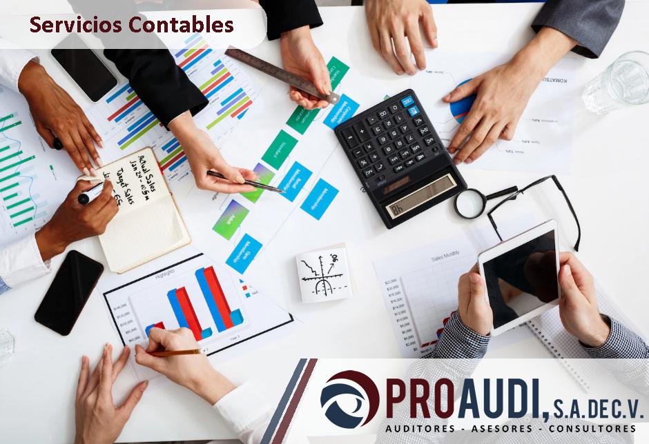Servicios Contables