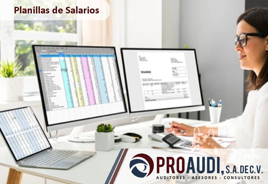 Servicios Planillas de Salarios